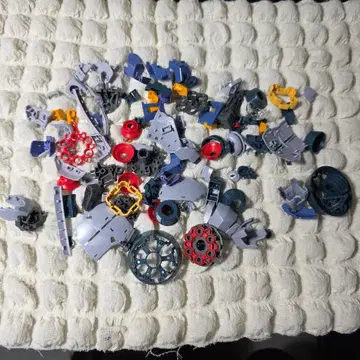 지옹 rg 부분 부품 낱개 판매 불가