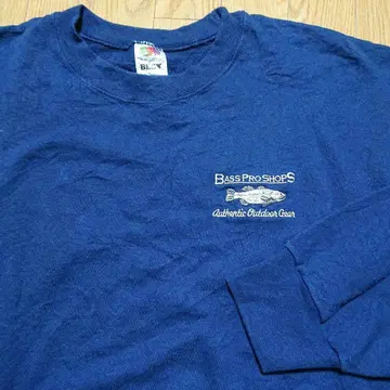 BASS PRO SHOPS 크루넥 맨투맨 2XL