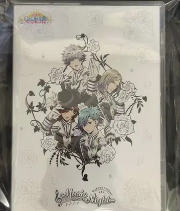 우타프리 QUARTET NIGHT Music Night Blu-ray