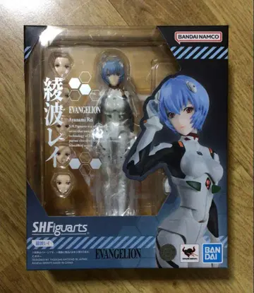 S.H.Figuarts 아야나미 레이