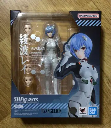S.H.Figuarts 아야나미 레이