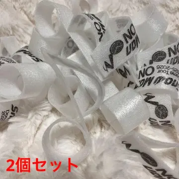 Snow Man 돔 투어 낙하물 2개 세트