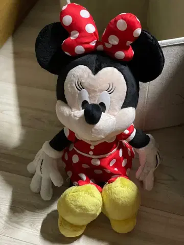 미니 마우스 봉제 인형 본체