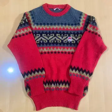 [ vintage ] Marlboro 니트 스웨터