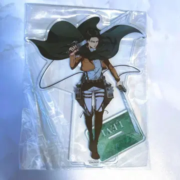 진격의 거인 리바이 아크릴 스탠드