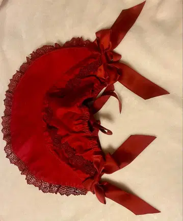 미사용 앨리스와 해적들 보닛