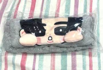 SnowMan 스노치루 매달리지 않는 시리즈 헤어밴드 메구로 렌