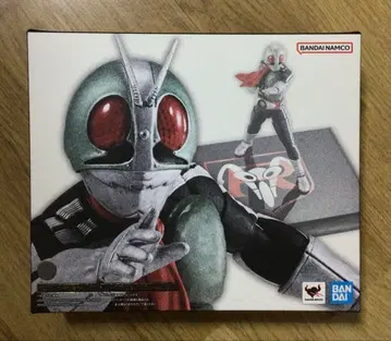 S.H.Figuarts 진골조제법 가면라이더 신 1호