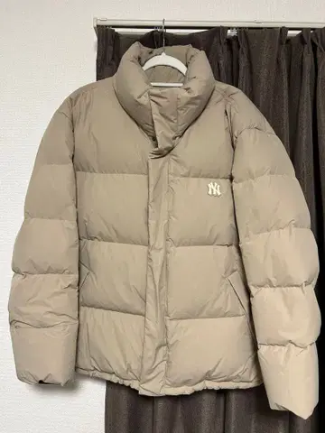 MLB 정품 다운 자켓 남성용 XXL