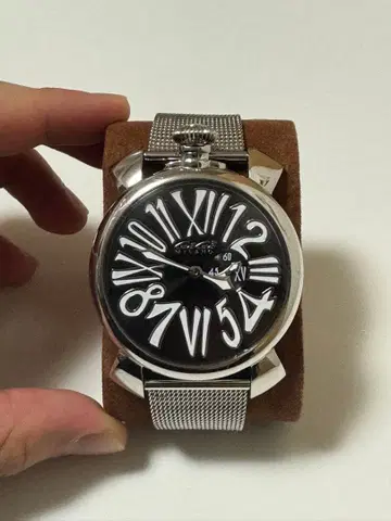 GaGa Milano 5080.2 손목시계/가가밀라노5080.2