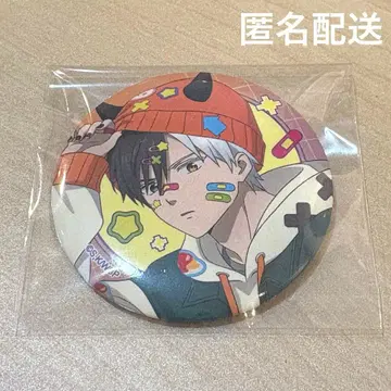 WIND BREAKER 윈브레 AGF 데코 후드티 캔뱃지 벚꽃