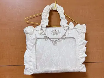 Pal elfy 이타백 화이트