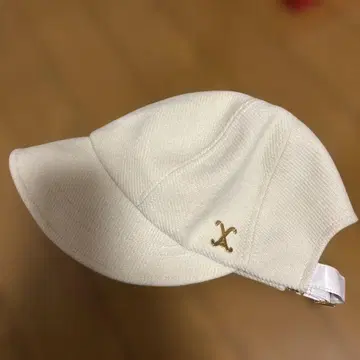 varzar V 커브드 보닛 햇 무지 햇