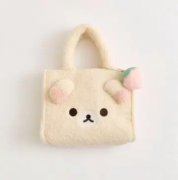 OLIVE des OLIVE 코리락쿠마 보아 토트백