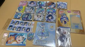 큐어 스파이시 후와 코코네 굿즈 묶음 판매