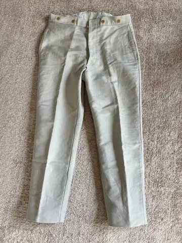 anatomica 테니스 저먼 가죽 팬츠