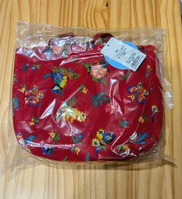 페이러 하이디 레드 백인 미니 토트 WEB 한정판