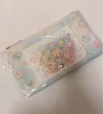 더피 Duffy 20주년 컬러풀 해피니스 수베니어 손수건 캐리