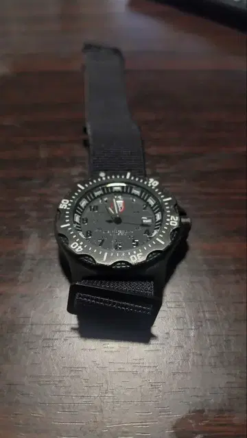 [ 레어 하자품 ] 루미녹스 8400 JTBK MN 스트랩