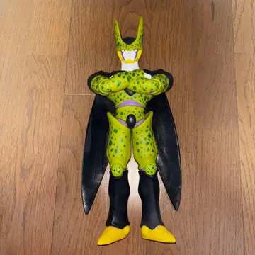 드래곤볼 Z 빅 사이즈 소프트 비닐 피규어 셀 완전체