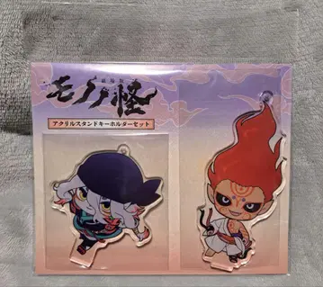 모노노케 약장수 신기 아크릴 스탠드 세트