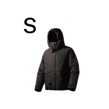 워크맨 엑스쉘터(R) 단열 알파 방수 방한 자켓 S 블랙