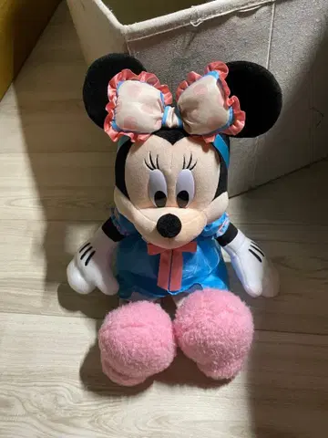 미니 마우스 봉제 인형 본체