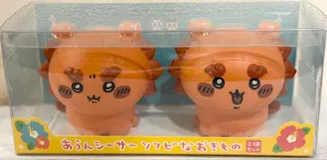 아운 시사 소프트 비닐 입상 치이카와 시사 축제 오키나와