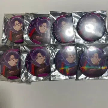 시마 우라시마사카타센 WARN12G 캔뱃지 등신