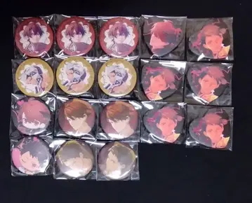 오라소와 캔 배지 슈사, 겐바