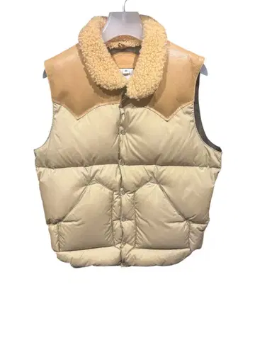 Rocky Mountain Featherbed 다운 베스트 사이즈 40