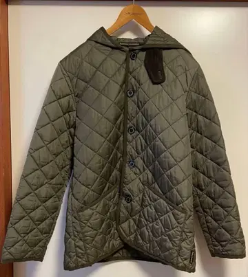 트래디셔널 웨더웨어 TRADITIONAL 퀼팅 코트