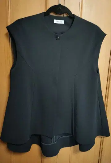 OWAUNO 오아노 조젯 스트레치 베스트