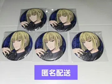 트위스테 브레이징 주얼 팝업 5주년 캔뱃지 루크