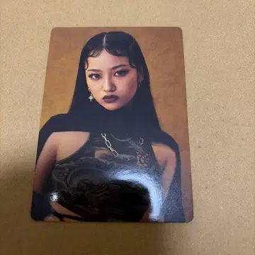 BMSG COMPLETE FILEHANA YURI 트레이딩 카드