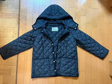 트래디셔널 웨더웨어 퀼팅 자켓 38