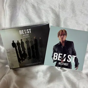 BE:FIRST BE:ST 앨범 아코디언 포토 카드