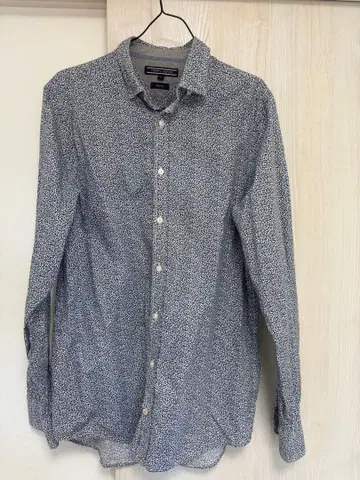 TOMMY HILFIGER 슬림핏 셔츠 M