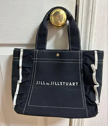 JILLbyJILLSTUART 프릴 토트백