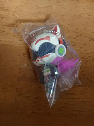 니지가사키 영화 완결편 러버 피규어 시크릿