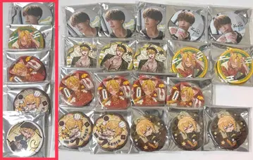 센라 캔뱃지 묶음 판매