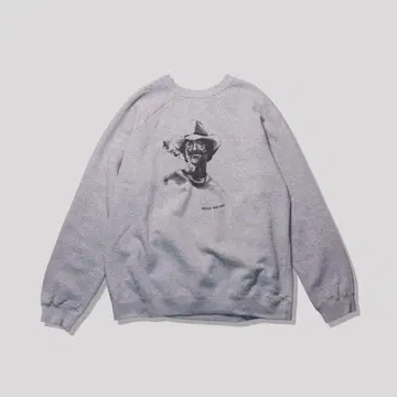MAATEE&SONS 25SS PRINT SWEAT