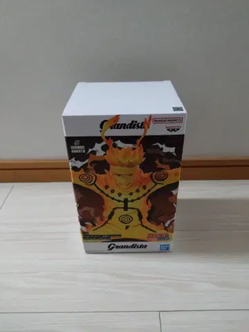 나루토 Grandista