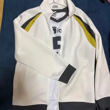 하이큐! 공식 유니폼, 저지