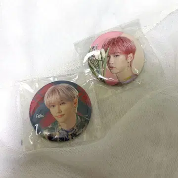 Stray Kids 필릭스 캔뱃지