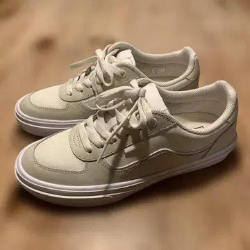 VANS 반스 매버릭 스니커즈 내추럴 베이지 경량