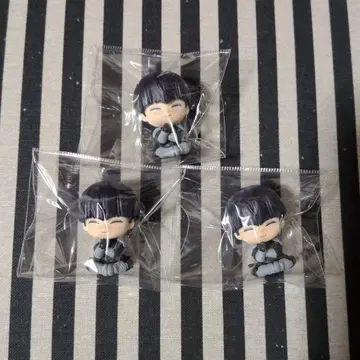 괴수 8호 호시나 스와라세타이 가챠가챠 피규어 호시나 소우시로