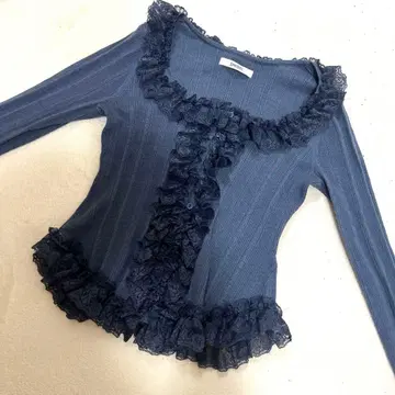 스나이델 레이스 가디건, 상의