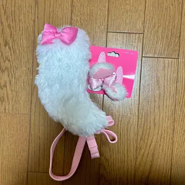 마리 헤어핀 마리 꼬리 파우치 미니백