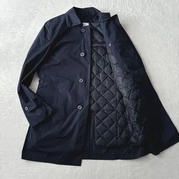 [ 새상품급 ] 매킨토시 철학 스텐카라 코트 다운 라이너 포함